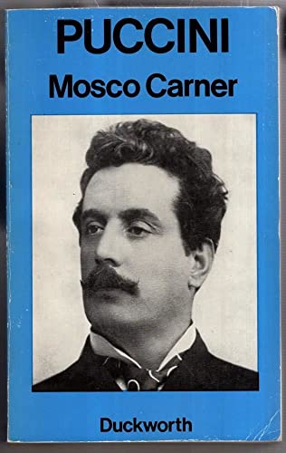 Stock image for Puccini: Critical Biography for sale by Reuseabook