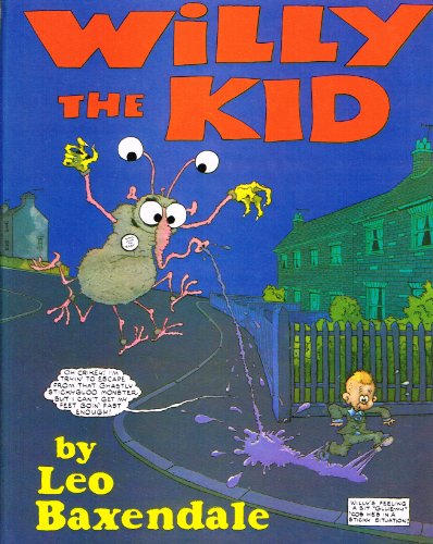Stock image for Willy the Kid: Bk. 2 for sale by Wonder Book