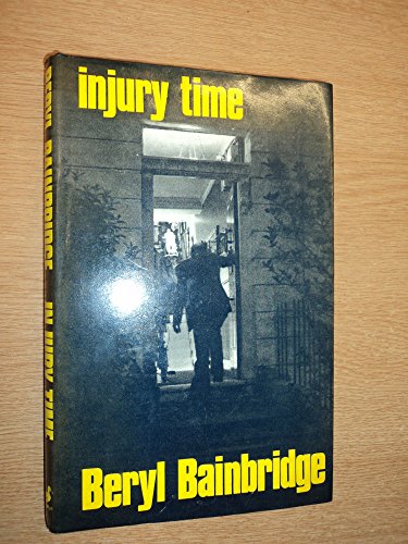 Stock image for Injury Time for sale by Virg Viner, Books