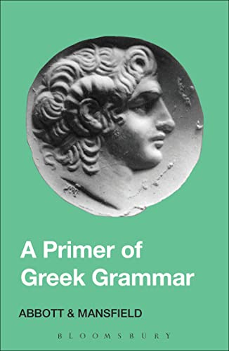 Beispielbild fr Primer of Greek Grammar zum Verkauf von Blackwell's