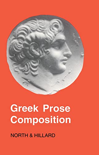 Imagen de archivo de Greek Prose Composition (Greek Language) a la venta por WorldofBooks