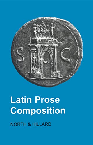 Imagen de archivo de Latin Prose Composition (Latin language) a la venta por Ergodebooks