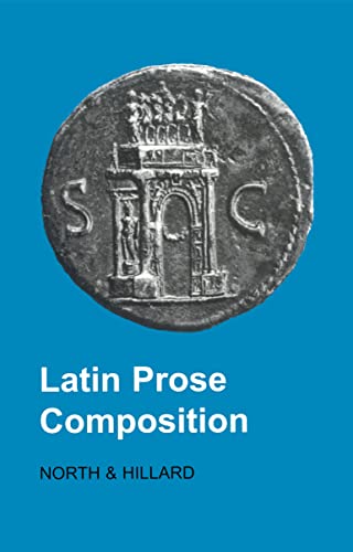 Stock image for Latin Prose Composition (Latin Language) for sale by AwesomeBooks