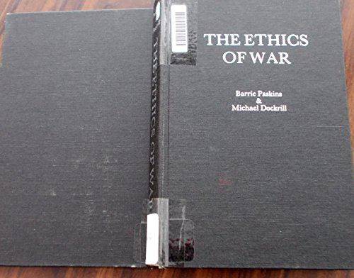 9780715613542: Ethics of War