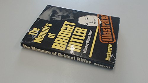 Imagen de archivo de The Memoirs of Bridget Hitler a la venta por Better World Books