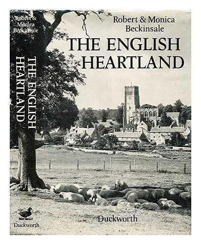 Stock image for English Heartland for sale by Hay-on-Wye Booksellers
