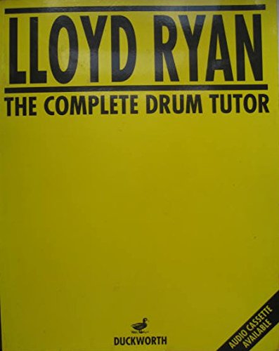 Beispielbild fr Complete Drum Tutor zum Verkauf von Half Price Books Inc.