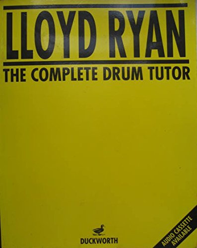 Imagen de archivo de Complete Drum Tutor a la venta por Half Price Books Inc.