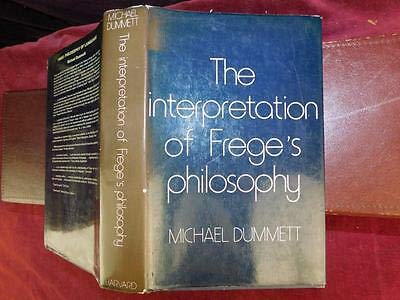 9780715614501: The interpretation of Frege's philosophy