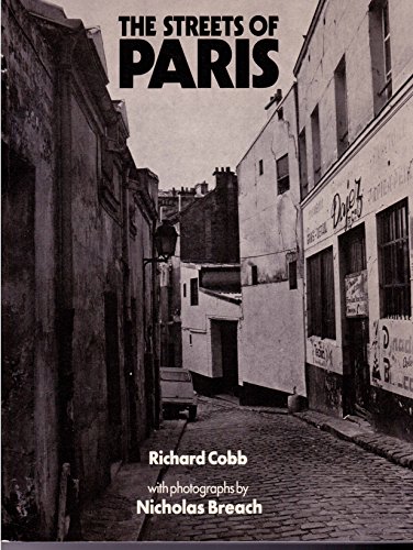 Streets of Paris (9780715614600) by Cobb, Richard