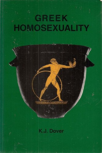 Stock image for Greek Homosexuality for sale by ThriftBooks-Atlanta