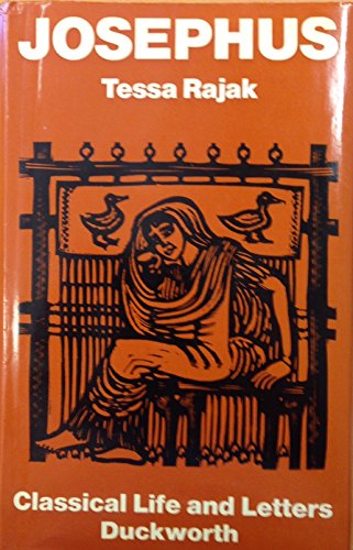 Beispielbild fr Josephus, the Historian and His Society zum Verkauf von Atticus Books