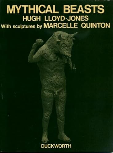Imagen de archivo de Mythical Beasts: Sculptures by Marcelle Quinton a la venta por Anybook.com