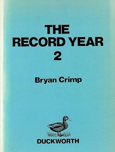 Imagen de archivo de Record Year: 1980 v. 2 a la venta por Stephen White Books