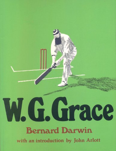 Beispielbild fr W.G.Grace zum Verkauf von WorldofBooks
