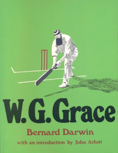 Imagen de archivo de W.G.Grace a la venta por WorldofBooks