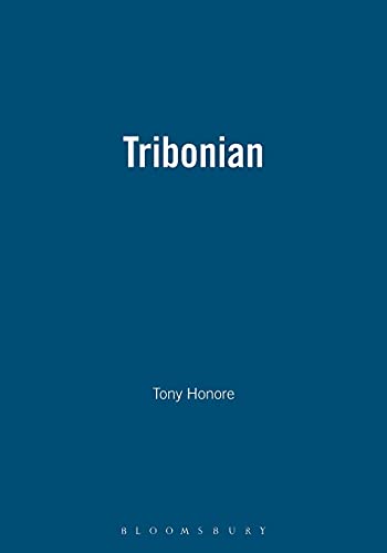 9780715615485: Tribonian