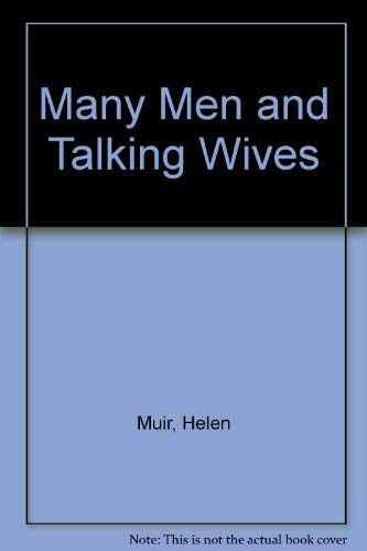 9780715616130: Many Men and Talking Wives