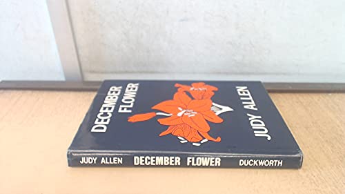 December flower (9780715616444) by Allen, Judy