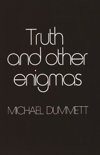 9780715616505: Truth and Other Enigmas