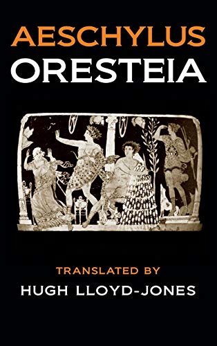 9780715616833: Aeschylus: The Oresteia