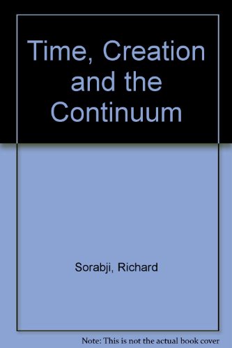 9780715616932: Time, Creation and the Continuum