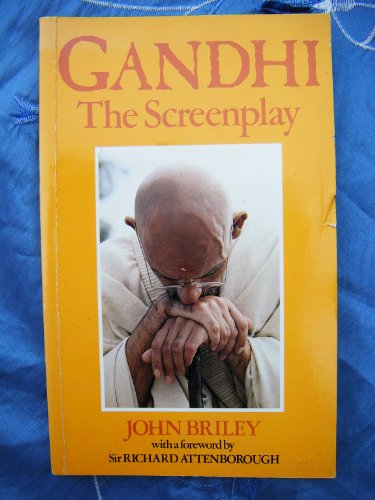 9780715617083: " Gandhi " : The Screenplay