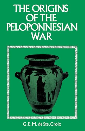 Stock image for The Origins of the Peloponnesian War for sale by PBShop.store US