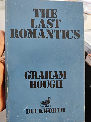 Beispielbild fr The Last Romantics zum Verkauf von Wonder Book