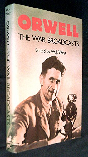 9780715619162: War Broadcasts