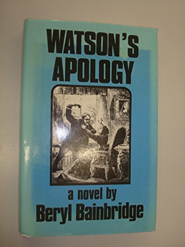 Beispielbild fr Watson's Apology zum Verkauf von WorldofBooks
