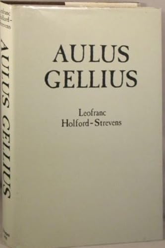 Aulus Gellius