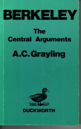 Stock image for Berkeley: The Central Arguments for sale by Anybook.com