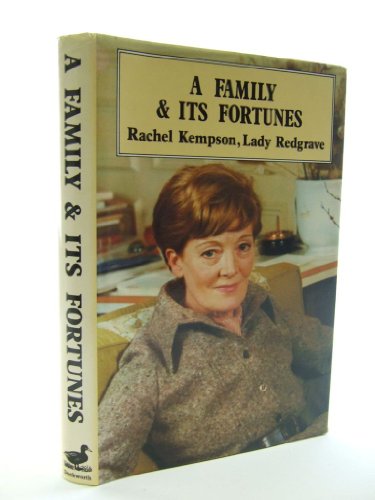 Imagen de archivo de Family and Its Fortunes a la venta por WorldofBooks