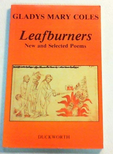Imagen de archivo de Leafburners a la venta por Merandja Books
