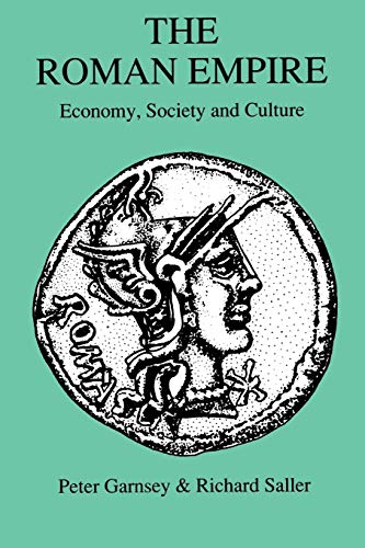 9780715621479: Roman Empire: Economy, Society and Culture
