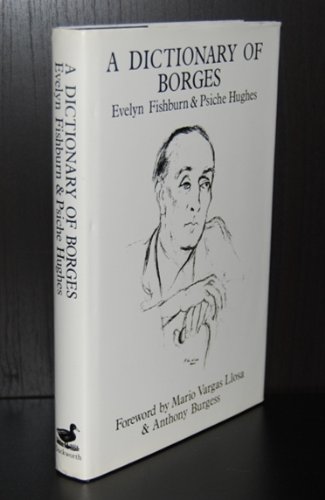 Beispielbild fr Dictionary of Borges zum Verkauf von Books of the Smoky Mountains