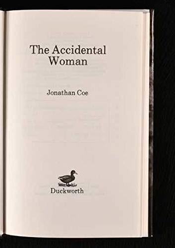 9780715621578: Accidental Woman, The