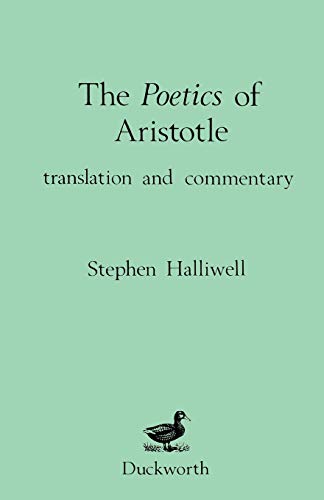 Imagen de archivo de Poetics" of Aristotle a la venta por Ergodebooks