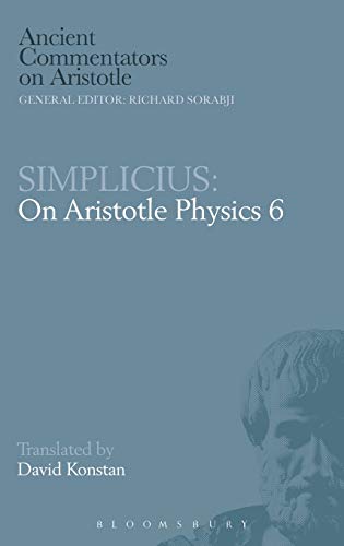 On Aristotle's "Physics 6"