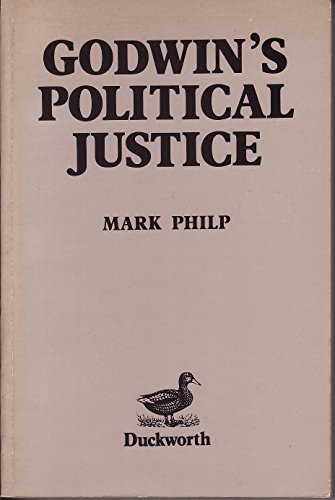Stock image for Godwin's Political Justice for sale by Powell's Bookstores Chicago, ABAA