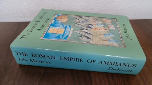 9780715622469: Roman Empire of Ammianus