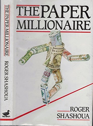 Beispielbild fr The Paper Millionaire zum Verkauf von Hafa Adai Books