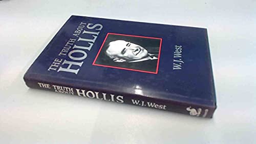 Stock image for Truth About Hollis for sale by WorldofBooks