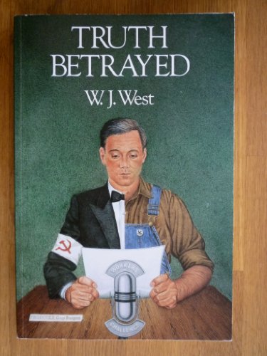 Beispielbild fr Truth Betrayed zum Verkauf von PsychoBabel & Skoob Books