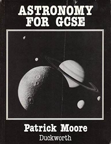 Stock image for Astronomy for GCSE for sale by WorldofBooks