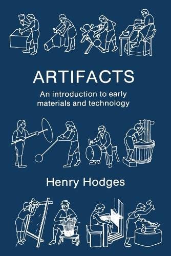 Stock image for Artifacts (Introduction to Early Materials and Technology) for sale by HPB-Red