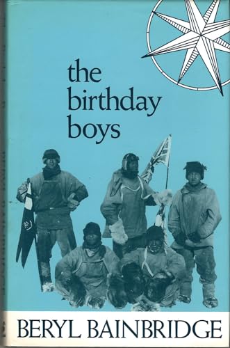 Beispielbild fr The Birthday Boys zum Verkauf von MHO - Collectors' Books