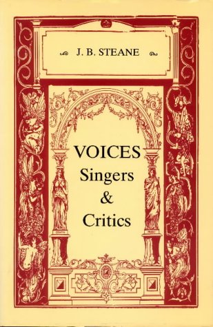 9780715623886: Voices, Singers and Critics