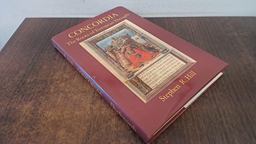 

Concordia: The Roots of European Thought [signed] [first edition]